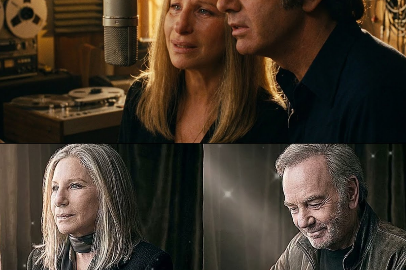 Barbra Streisand kept this secret about Neil Diamond for 40 years — now she finally spoke out.