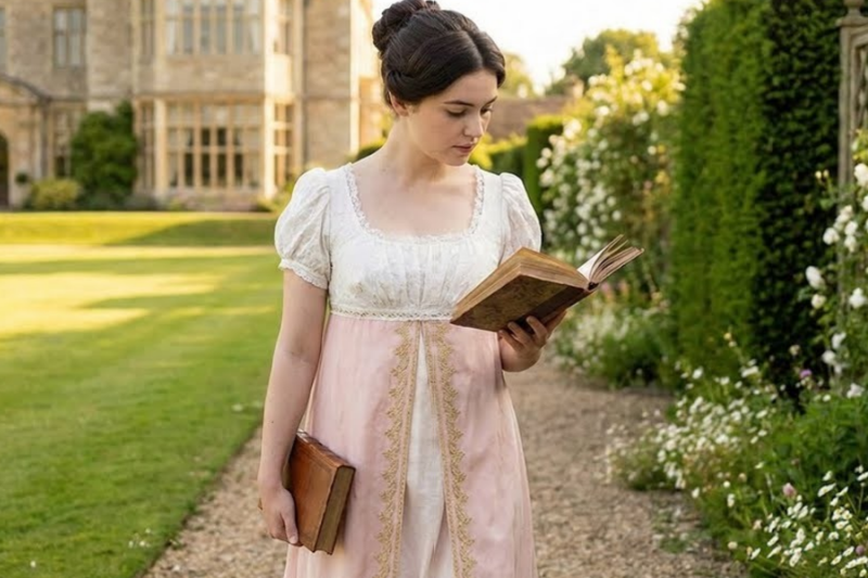 Mocked as a Poor Spinster Aunt — Until the Most Desired Duke Proposed Before Everyone