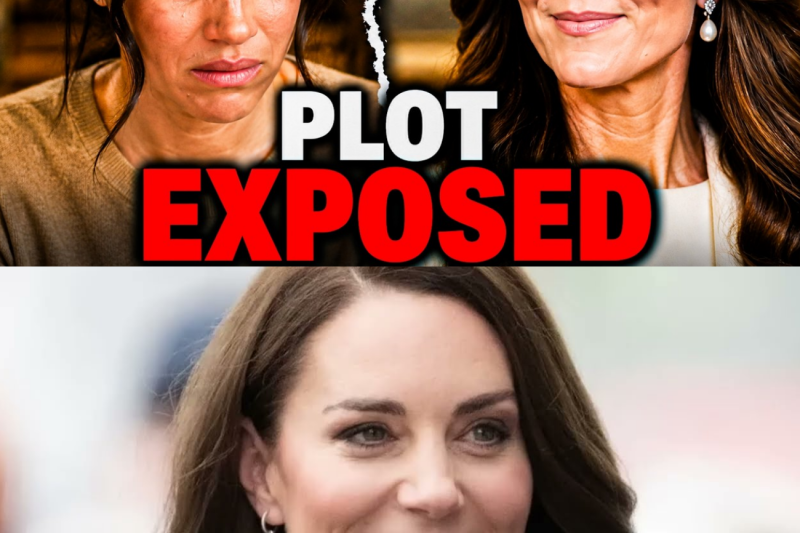 The Monarchy’s Hidden Power Play: How Princess Catherine’s Quiet Discipline Outclassed Meghan Markle’s Modern Celebrity Strategy