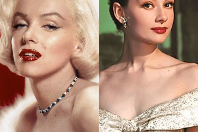 Marilyn Monroe GAVE Audrey Hepburn Her Greatest Role — The Secret She Carried Until She DIED