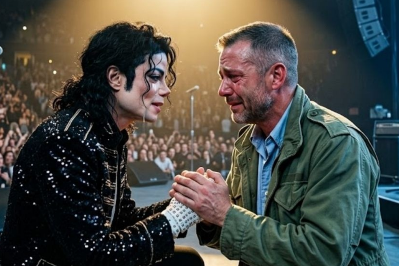 DRUNK heckler challenged michael on stage — what michael did next STUNNED 20,000 people