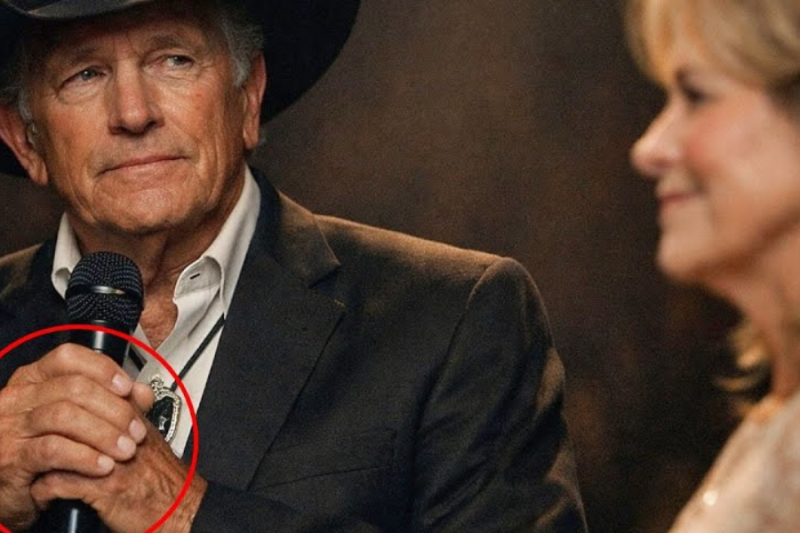 George Strait stopped the show to honor his wife — and created a chilling moment.
