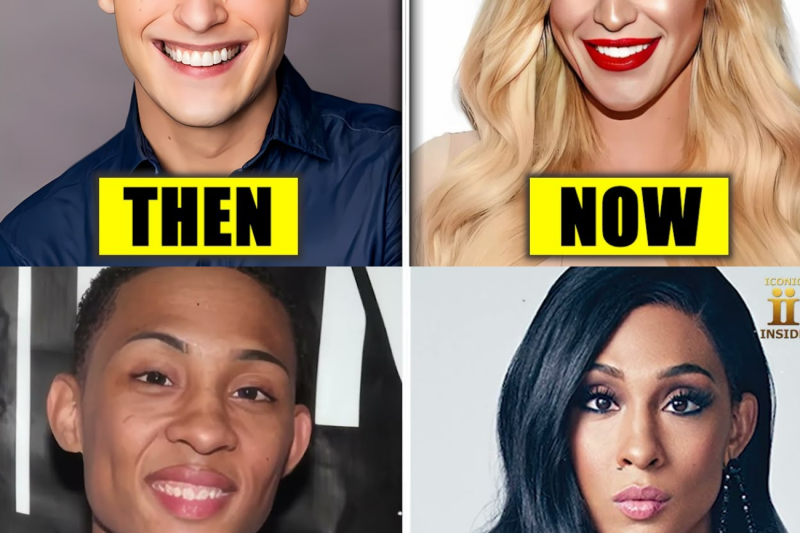 Beyond the Glitz and Glamour: How 15 Trailblazing Celebrities Redefined Identity, Shattered Hollywood Barriers, and Found the Ultimate Power in Living Authentically