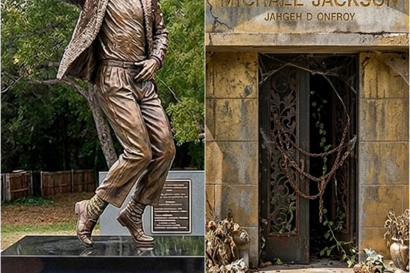 Where Michael Jackson Was Buried Will Shock You