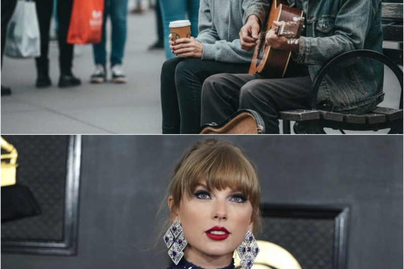 40 Years Teaching Music, Then Parkinson’s Took His Hands — Until Taylor Swift Saw THIS