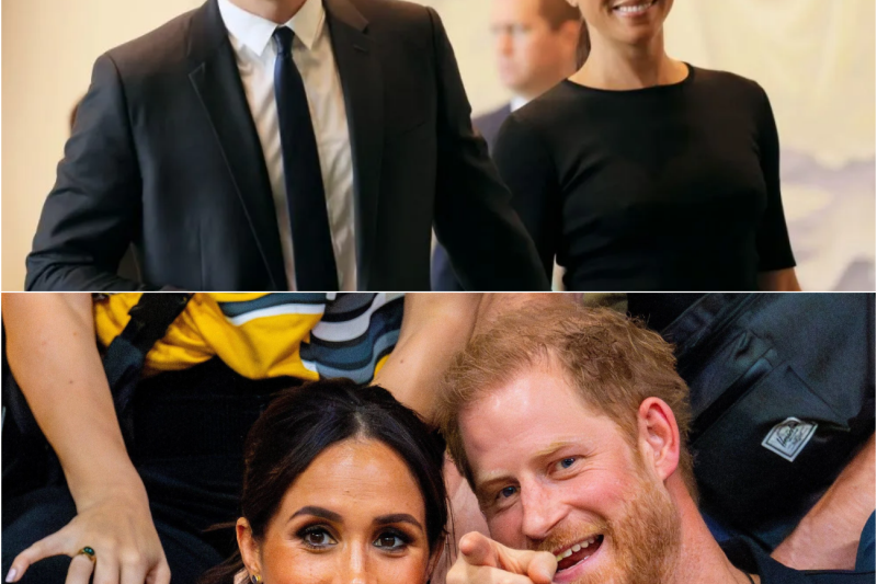 Meghan And Harry PANIC As Bankruptcy Fears Hit Their Failing Empire