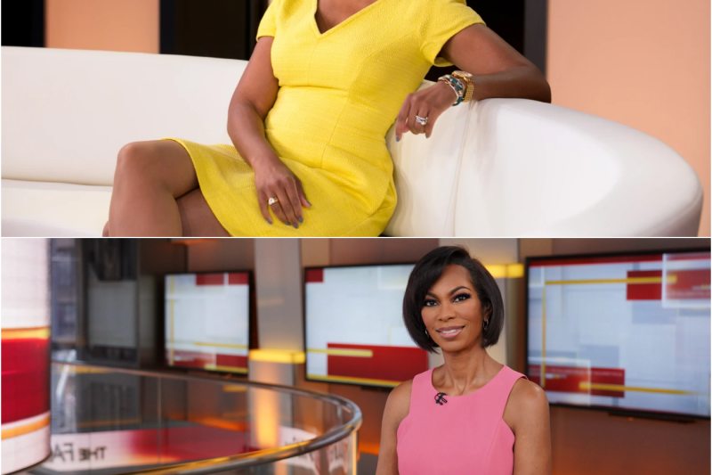 End of an Era: Harris Faulkner Stuns Audiences with Sudden Departure from Fox News After Two Decades