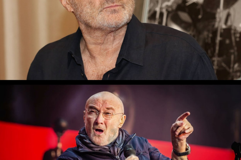 At 74, Phil Collins reveals why he stopped singing