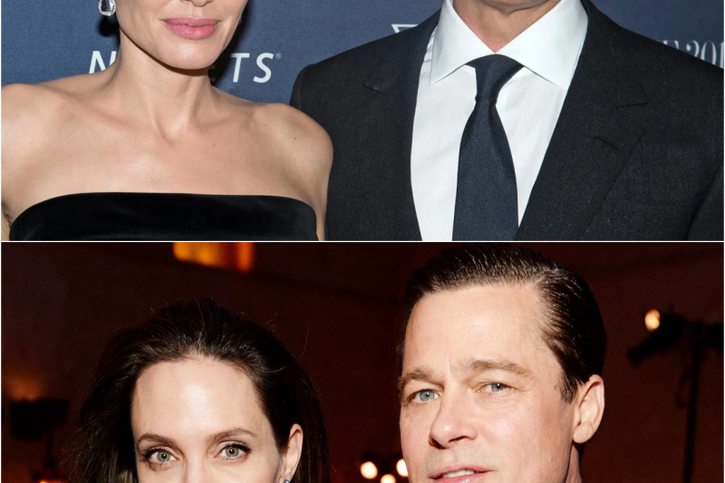 At 50, Angelina Jolie FINALLY Reveals the Horrors of Being Married to Brad Pitt!