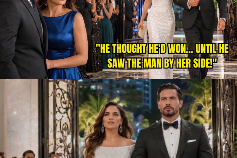 A Husband Left His Wife for His Mistress… But Regretted It When He Saw Her with a Powerful Man
