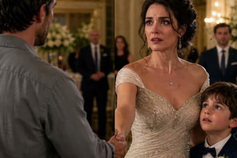 “I’ll Marry The Man My Son Chooses,” She Said… And What I Did Left The Entire Room Silent