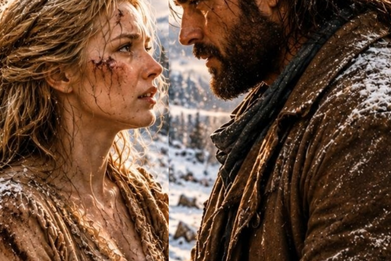 “Been Waiting Three Months for You” — Mountain Man Found His Bride Freezing to Death