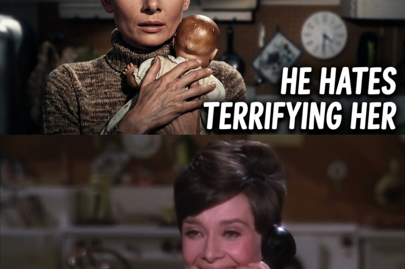 Audrey Hepburn Was On Set When Alan Arkin Said He Hated What He Had To Do — 12 Weeks Later
