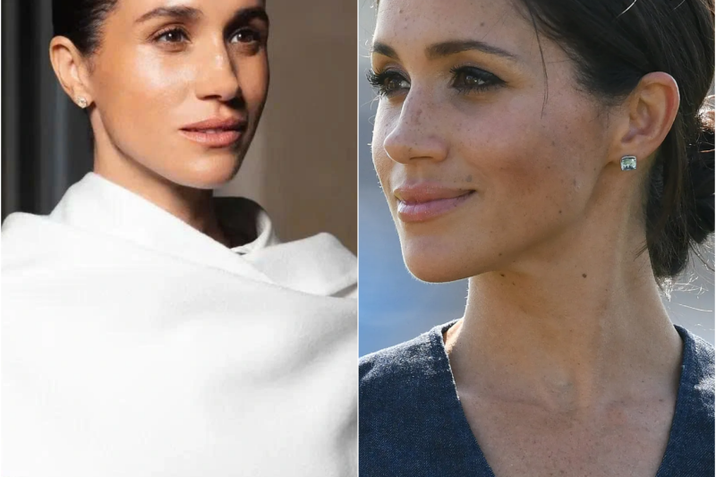 Meghan’s Vulgar Wedding Photo Sparks FURY Inside The Royal Family