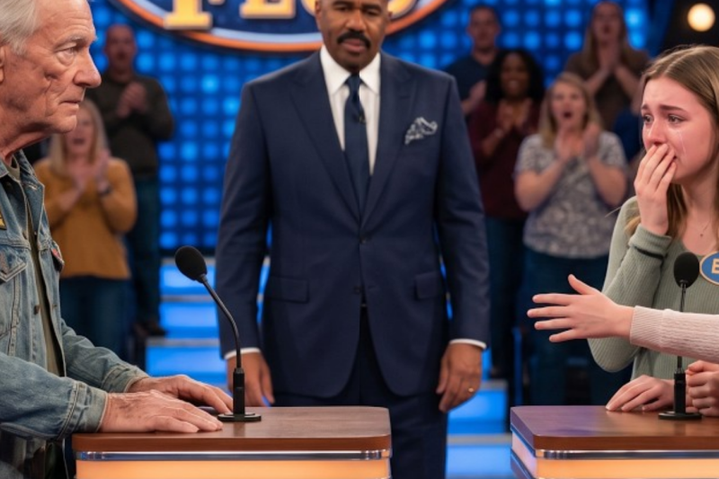 From Abandonment to Accountability: How a Homeless Vietnam Veteran’s Shocking 13-Word Revelation on ‘Family Feud’ Destroyed a Family and Sparked a Global Movement