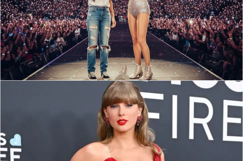 3 Years Refugee Camp. 6 Months America. One Song. Taylor Swift Heard Her Accent and Did THIS