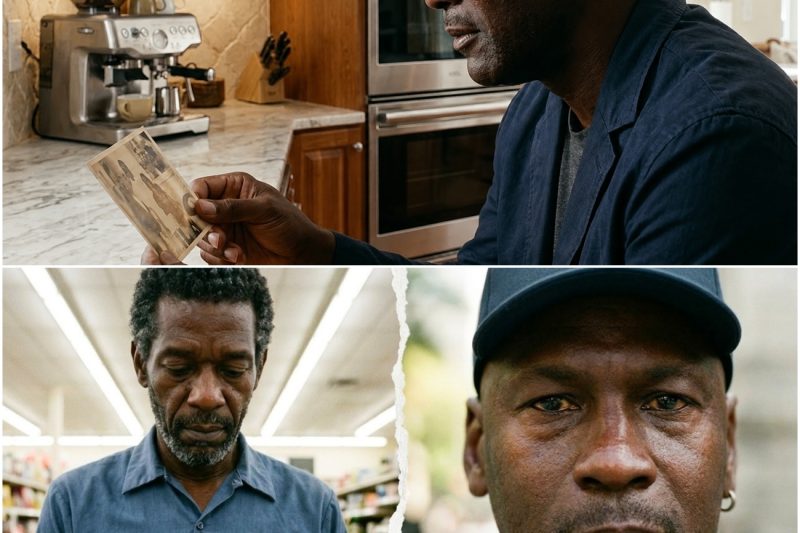 Michael Jordan Secretly Watched His Brother Lose Everything — His Response Shocked All