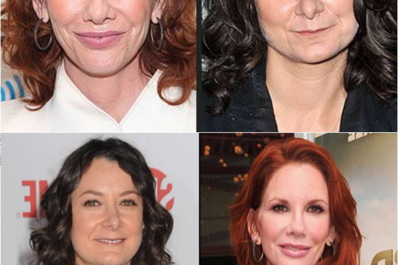 At 51, Sara Gilbert FINALLY Reveals What Melissa Gilbert Did to Her
