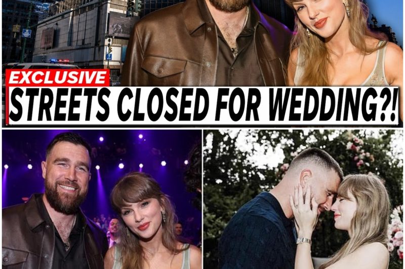 Taylor Swift Wedding Date CONFIRMED?!