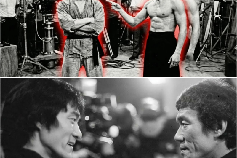 Bruce Lee Told Jackie Chan “I’m Better” — 7 Seconds Later the Set Went Silent