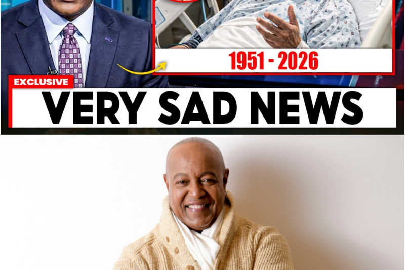 The Tragic Final Days of Peabo Bryson: The Untold Story Behind the Sudden Loss of a Music Legend