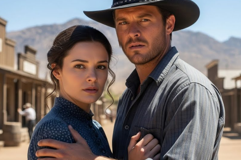 The Cowboy Married a ‘Barely Legal Bride’ He Met Yesterday — Then Learned Why She Chose Him