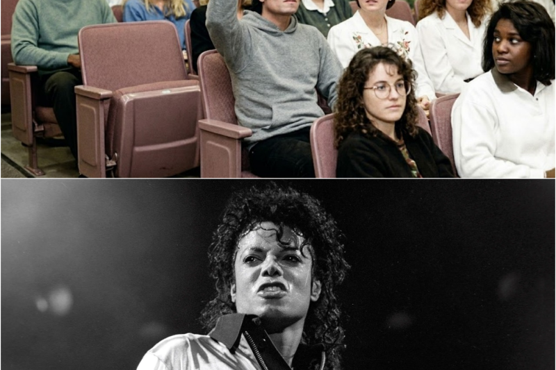 Talent Show Judge Crushed a Teen Dancer — Michael Jackson Raised His Hand