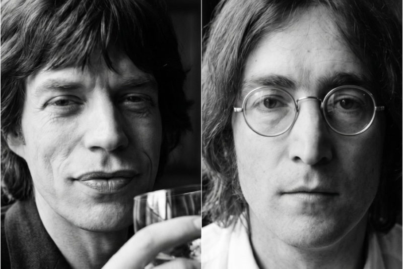 Mick Jagger Mocked John Lennon At A 1968 Party — Then John Did Something Nobody Ever Forgot