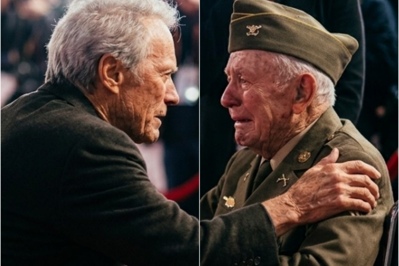 Clint Eastwood PARÓ su estreno y dejó a 500 periodistas SIN PALABRAS