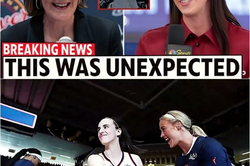 FEVER PRESIDENT MAKES SHOCKING DECISION ON Caitlin Clark — The Entire WNBA Is STUNNED!