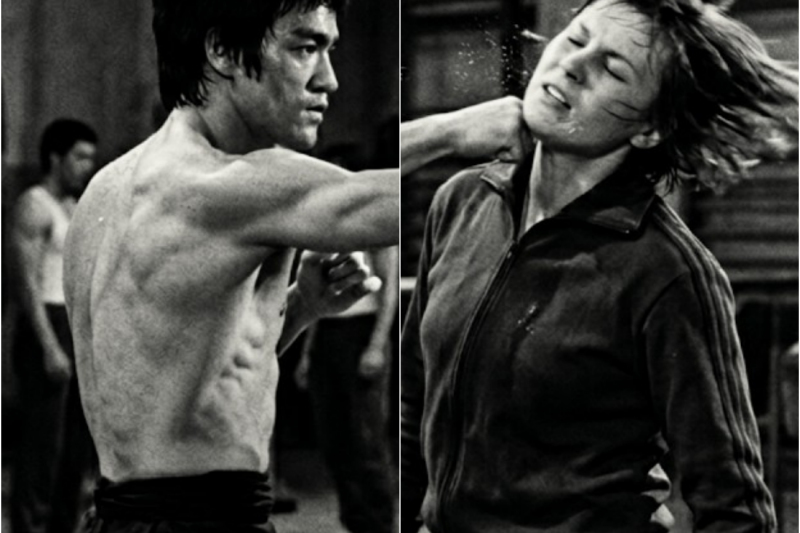 She Called Every Fighter on Earth “Incomplete” — Then She Met Bruce Lee