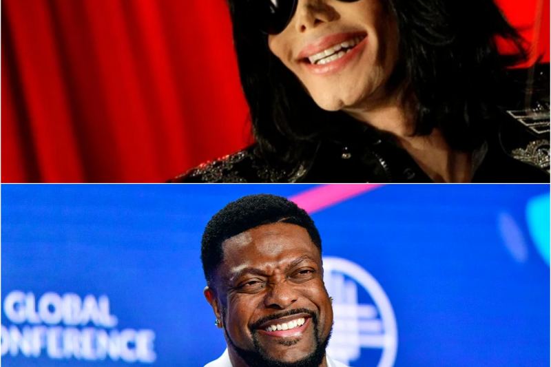 These Michael Jackson and Chris Tucker Moments Are Hilarious