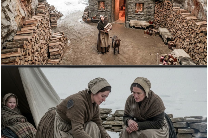 Kicked Out at 18, She Made a Cave Her Home — Then the Great Freeze Turned Deadly