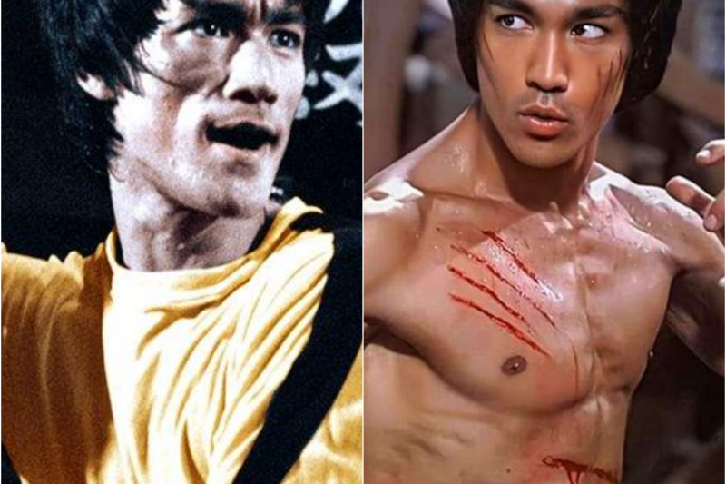 Bruce Lee’s Deadliest Moves That Shocked Everyone 💀🔥
