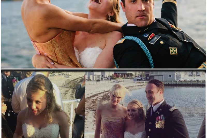 Taylor Swift Showed Up To A Fan’s Wedding – What Happened Next Will Leave You in Tears