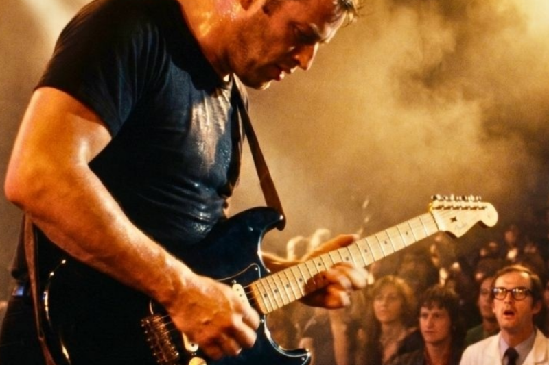 David Gilmour Was So Fast – Scientists Studied It. Scientists Thought It Was Impossible