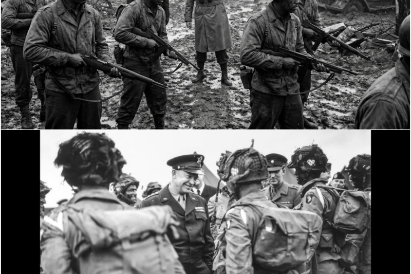 When Black Soldiers Were Pushed to the Front Without Ammo — Patton Lost His Temper
