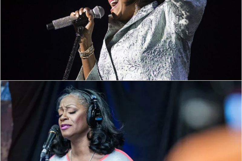The Day the Love Songs Fell Silent: How the Heartbreaking Passing of Peabo Bryson Moved Stevie Wonder, Regina Belle, and Patti LaBelle to Tears