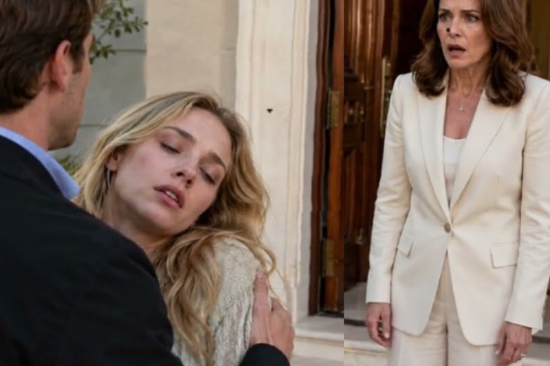 I Drove A Drunk Girl Home… Until I Met Her Mother And Realized She Was My Boss