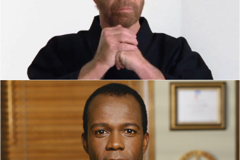 The Empty Seats in Hawaii: The Heartbreaking Truth Behind the “Boycott” at Chuck Norris’s Funeral