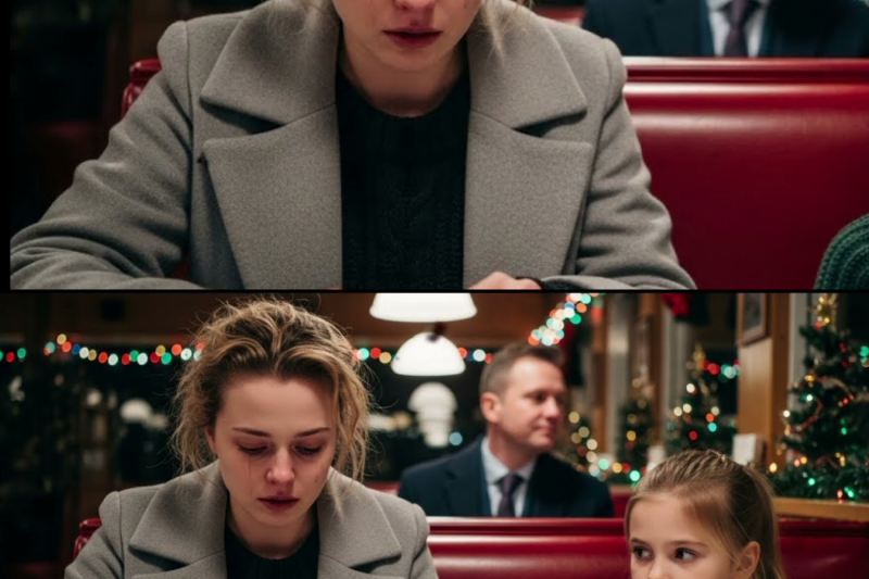 Billionaire Dad Lost and Alone on Christmas — What He Witnesses a Poor Mom Do Changes Everything…