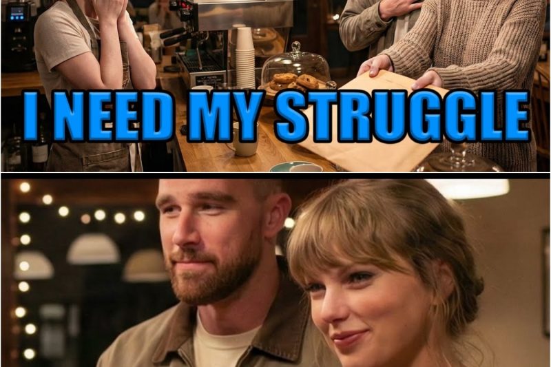 Taylor Swift Offered to Pay Her Bills | Her Response Changed Everything