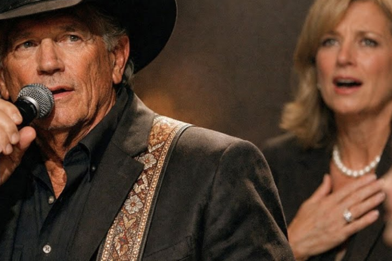 George Strait had barely begun to sing when the girl’s mother—a POWERFUL CEO—did something SHOCKING.