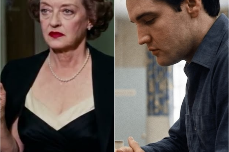 Bette Davis Told Elvis “You Can’t Sing” — How His Immediate Action SHOCKED the Hollywood Queen