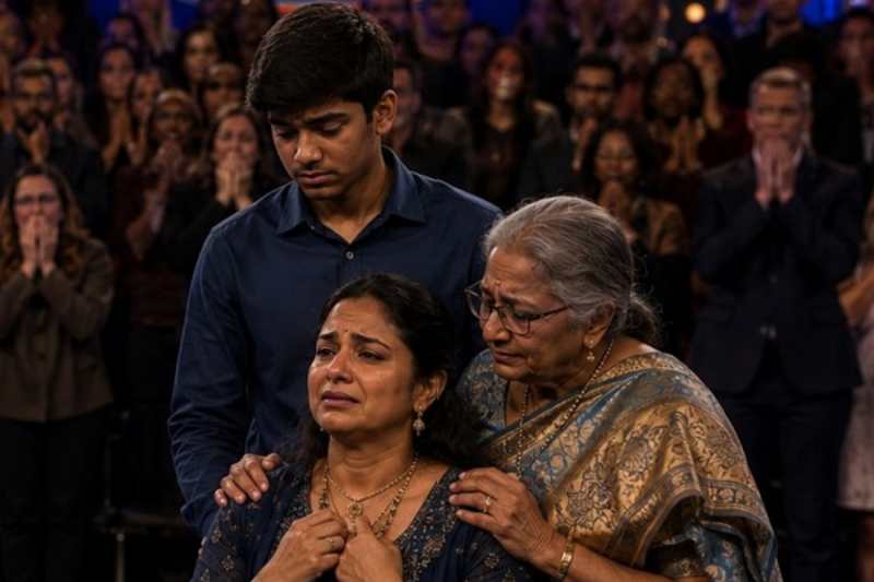 The 11-Minute Goodbye: How a Devastated Mother’s Secret Family Feud Confession Moved Steve Harvey to Tears and Sparked a Worldwide Miracle