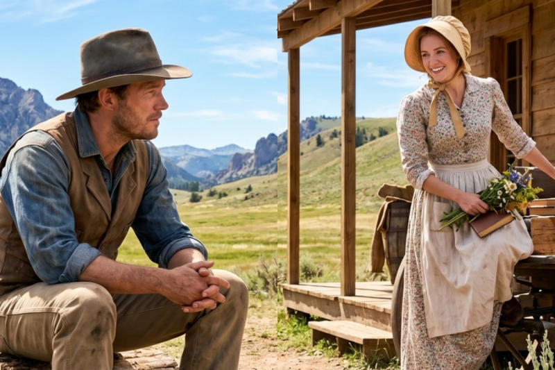 He Had Nothing Left But His Land — She Arrived and Gave Him Everything He Forgot He Needed