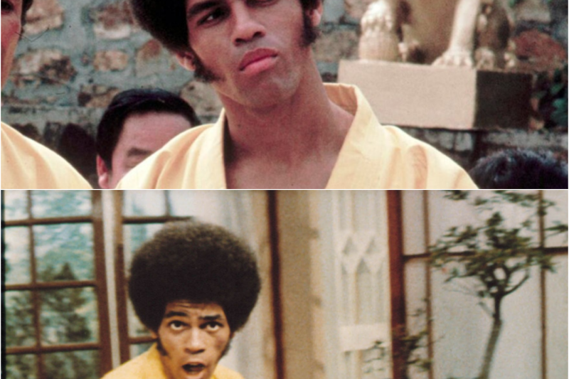 Why The Enter the Dragon Cast Refused To Attend At Jim Kelly’s Funeral