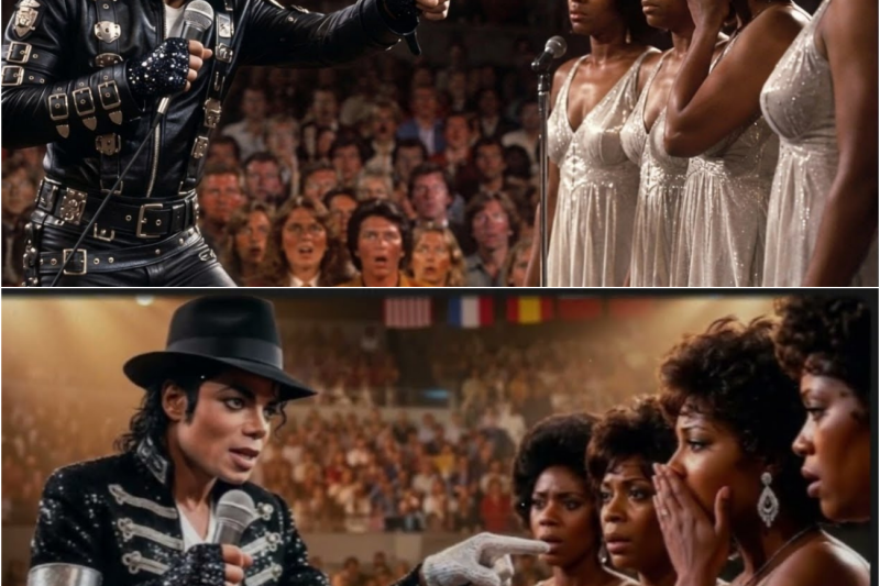 Michael Jackson STOPPED His Concert After One Racist Comment — What He Did Next Changed Everything