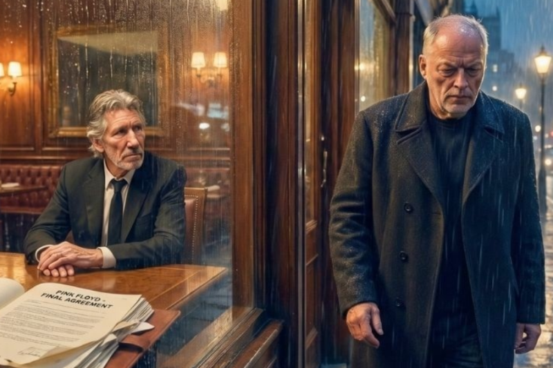 Pink Floyd offered $100M to reunite—why David Gilmour said NO shocked everyone!