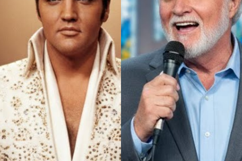 Two Men, One Voice: The Elvis Presley – Bob Joyce Story Explained